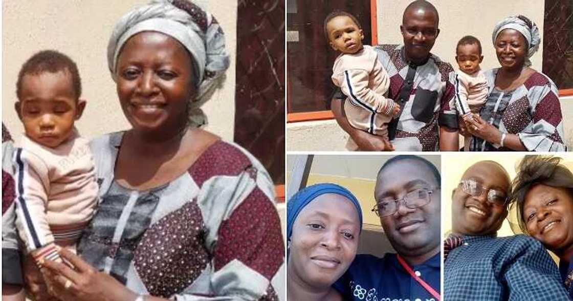 Couple welcome twin babies after 16 years, miscarriages Couple welcome twin babies after 16 years, miscarriages