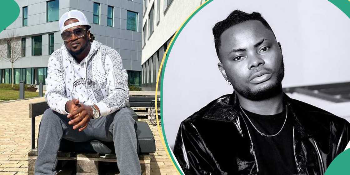 Paul Okoye, Oladips Paul Okoye, Oladips