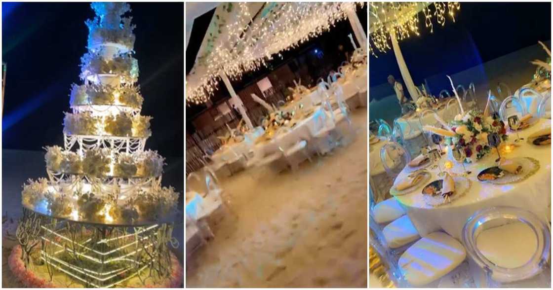 Bobrisky's party details