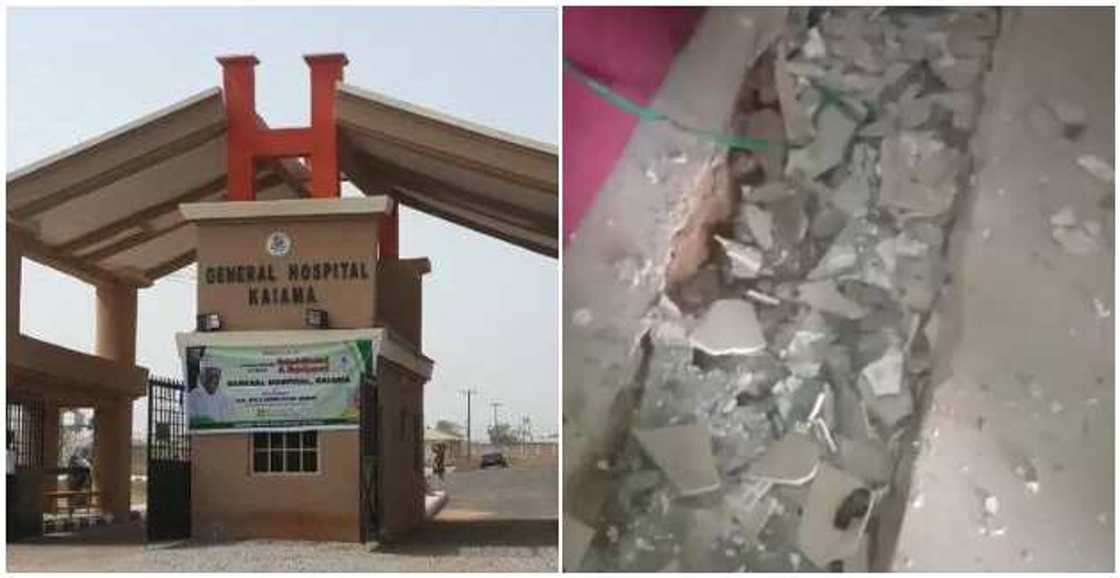 Kaiama General Hospital Kaiama General Hospital