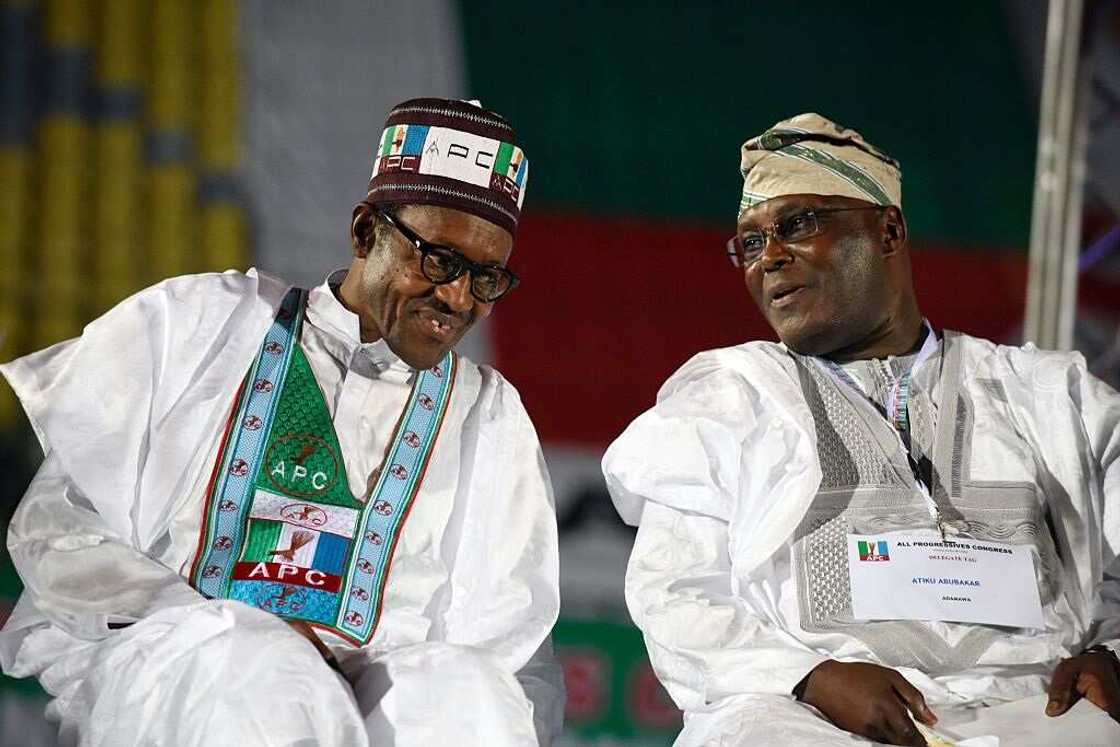 Atiku, Buhari, APC, NNPC Atiku, Buhari, APC, NNPC