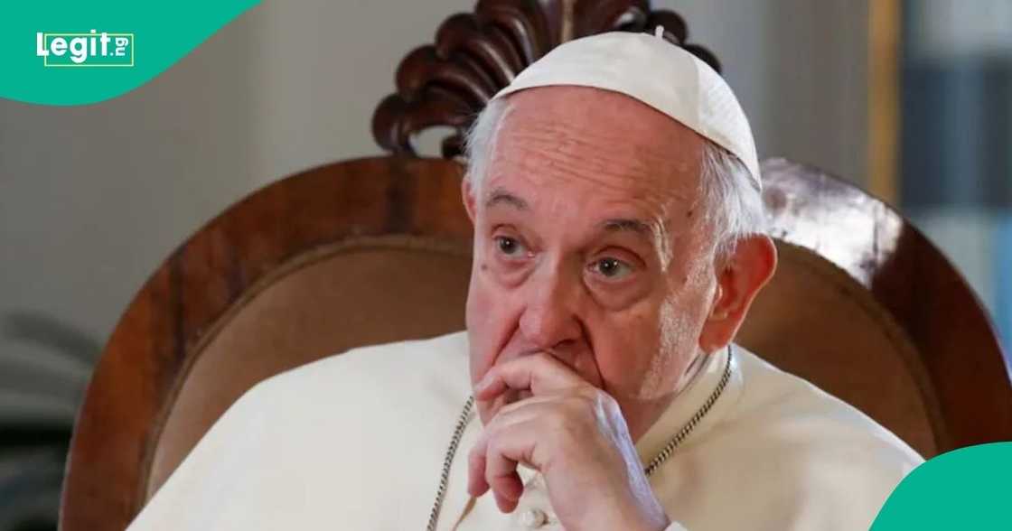Pope Francis faced a sudden health scare as millions worldwide prayed for his recovery. Pope Francis faced a sudden health scare as millions worldwide prayed for his recovery.