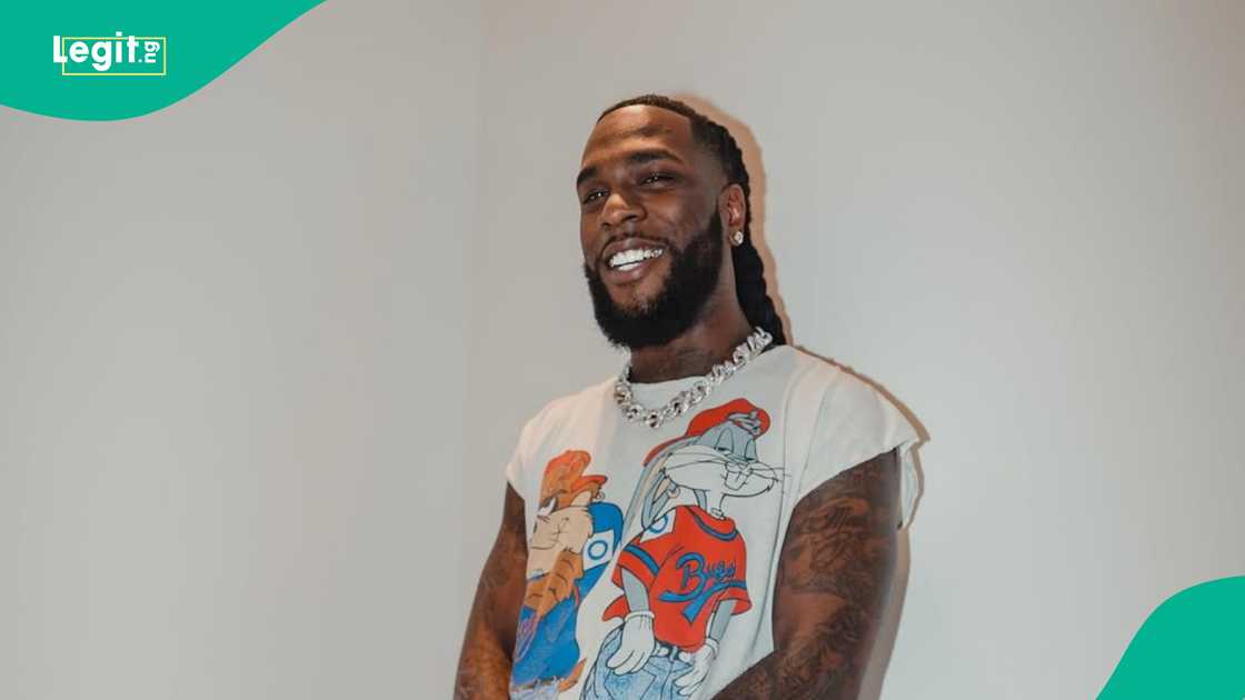 Fans dig up old video of Burna Boy sending another fan home from his show