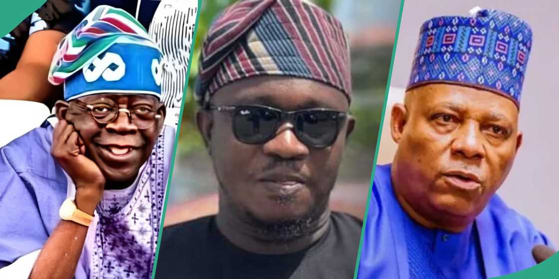 Itopa, PDP chieftain slams Tinubu, Shettima over abraod travels Itopa, PDP chieftain slams Tinubu, Shettima over abraod travels