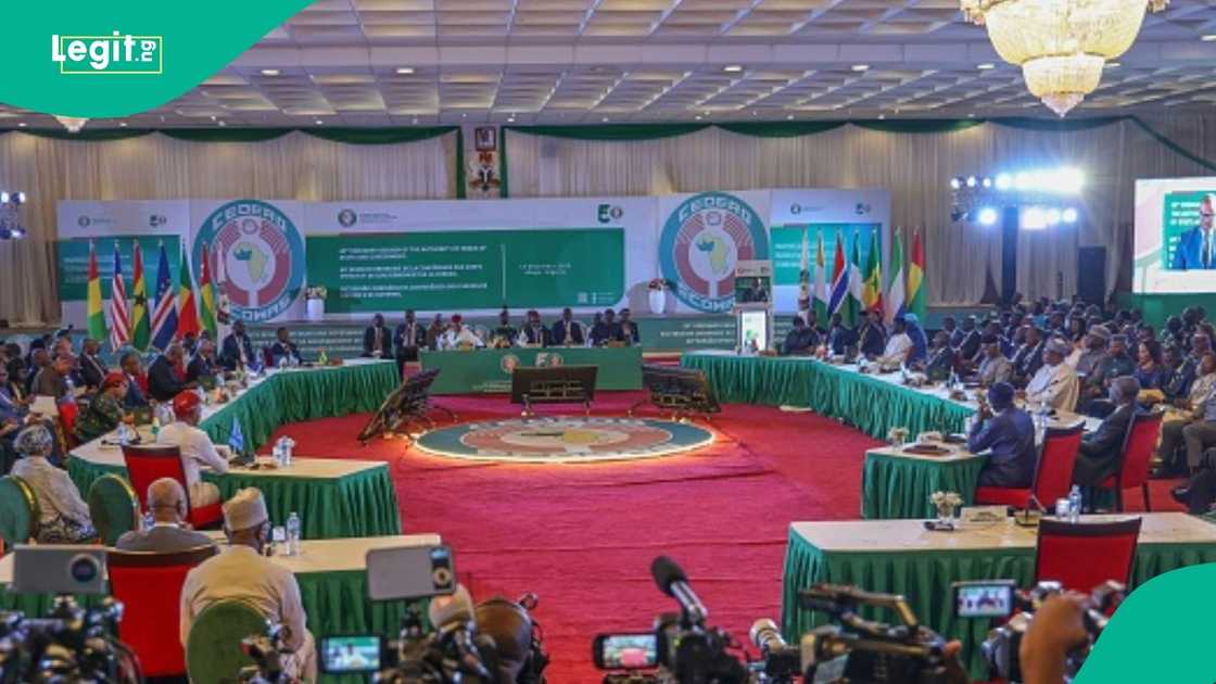 ECOWAS