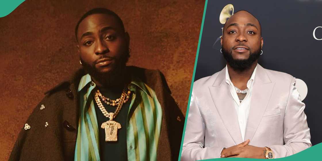 Davido excites fans in Ghana.