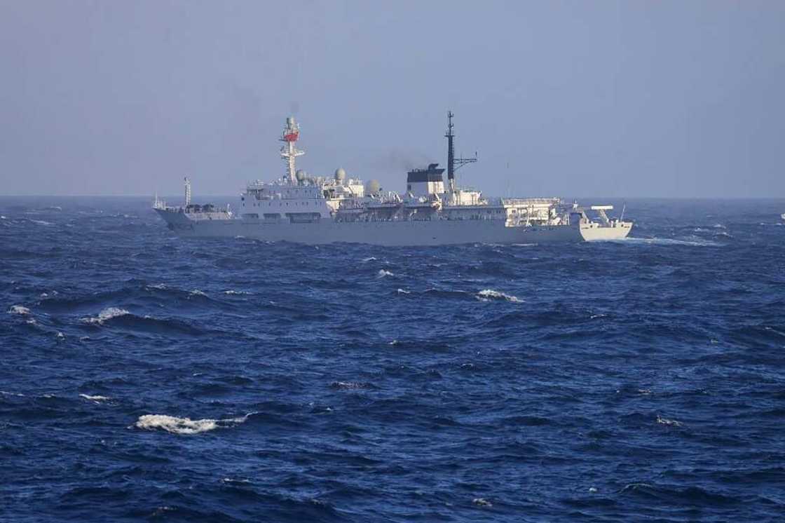 Japan regularly complains about Chinese activity around the disputed Tokyo-controlled Senkaku islands, which Beijing claims and calls the Diaoyus Japan regularly complains about Chinese activity around the disputed Tokyo-controlled Senkaku islands, which Beijing claims and calls the Diaoyus