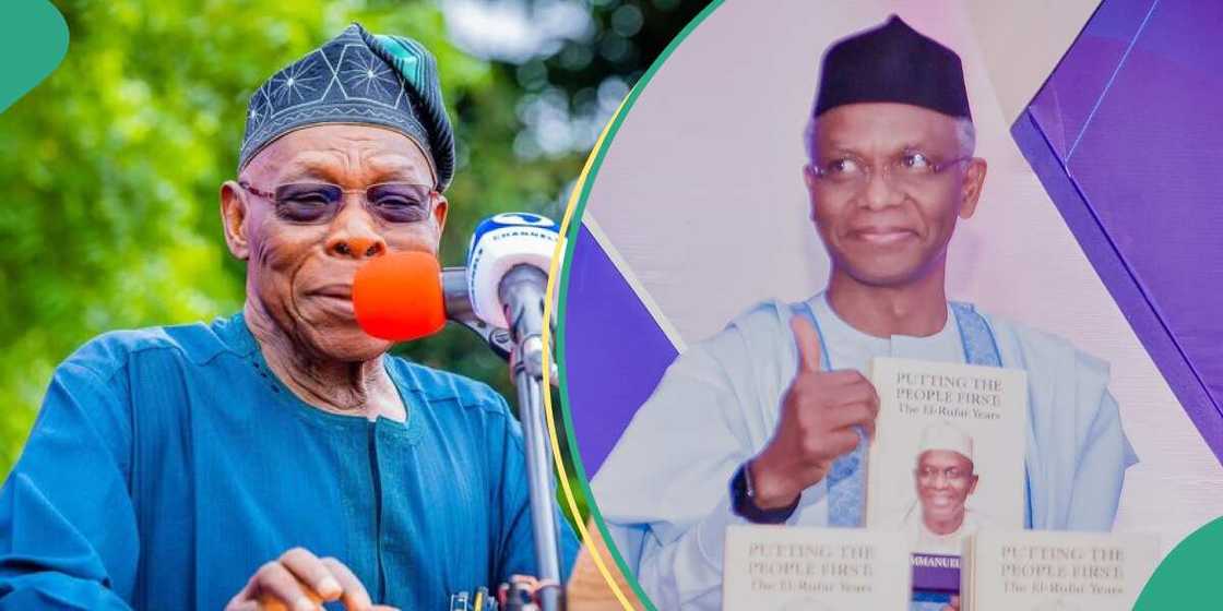 El-Rufai ya yabi mulkin Obasanjo