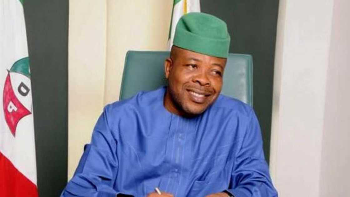 Uzodinma: Ihedioha officially seeks Supreme court review on judgement Uzodinma: Ihedioha officially seeks Supreme court review on judgement