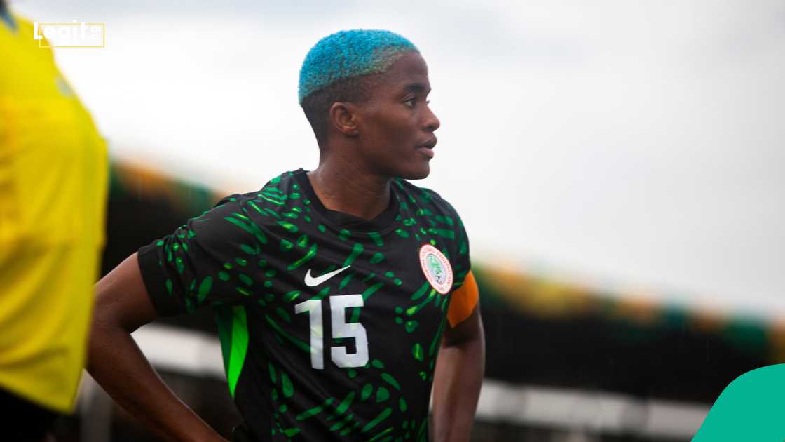 Rasheedat Ajibade, Nigeria, Cameroon, Abeokuta, Ogun State Rasheedat Ajibade, Nigeria, Cameroon, Abeokuta, Ogun State