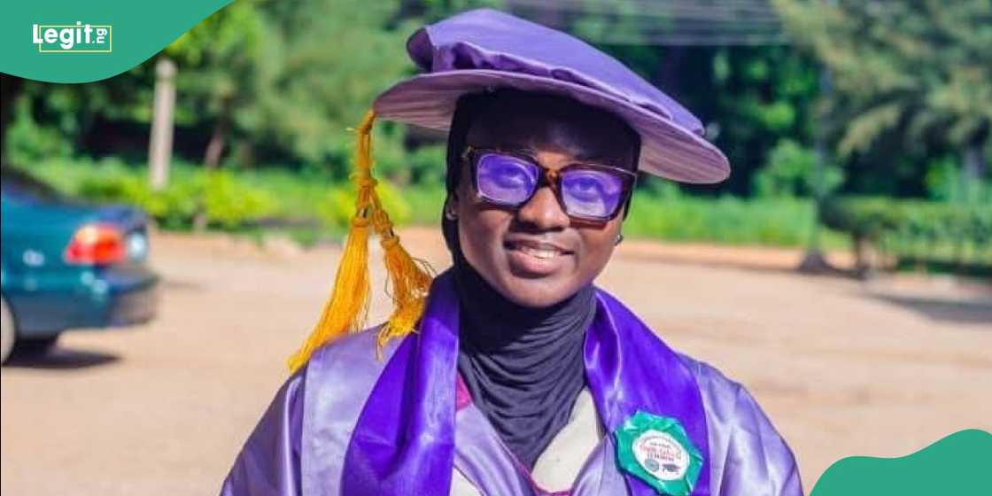 Family of abducted graduate Basheerah Ojedeyi pleads for government intervention.