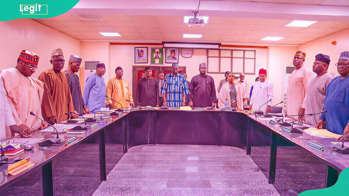 The Adamawa State Executive Council that passes The Adamawa State Scholarship Trust Fund The Adamawa State Executive Council that passes The Adamawa State Scholarship Trust Fund