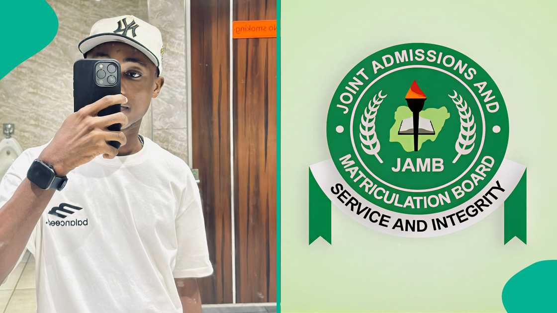 A man shares the 2026 UTME result of his younger sister who he promised N100k if she scored above his 295 JAMB score A man shares the 2026 UTME result of his younger sister who he promised N100k if she scored above his 295 JAMB score