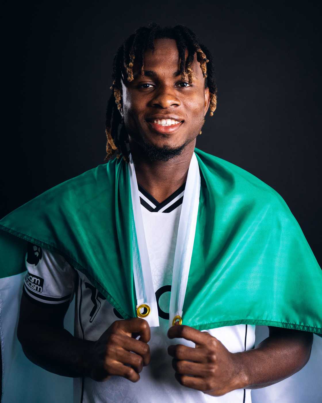English Premier League, Nigerian Super Eagles, Super Eagles player, Fulham, EPL club English Premier League, Nigerian Super Eagles, Super Eagles player, Fulham, EPL club