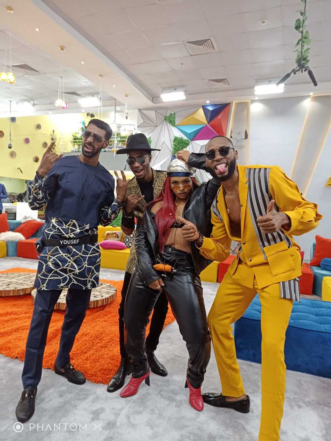 TECNO on BBNaija Season 6 TECNO on BBNaija Season 6