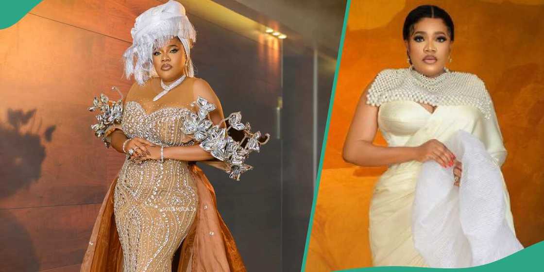 Toyin Abraham's alleged bully was released. Toyin Abraham's alleged bully was released.