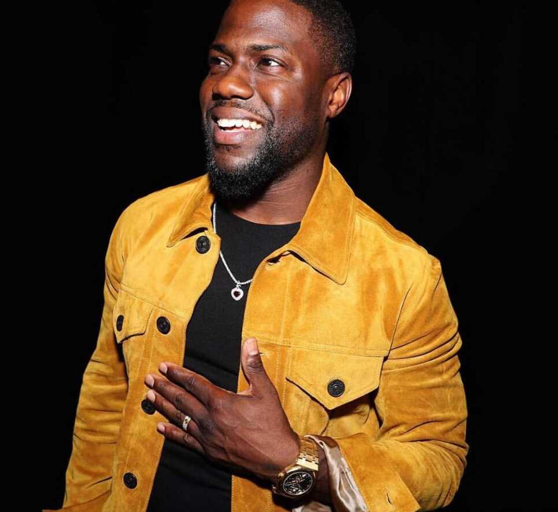 Kevin Hart age