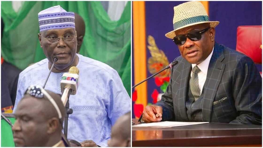 Nyesom Wike Nyesom Wike