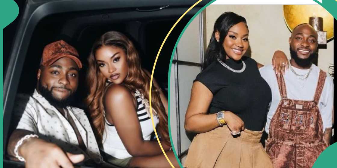 Davido and Chioma inside a car, Davido and Chioma dance in club Davido and Chioma inside a car, Davido and Chioma dance in club