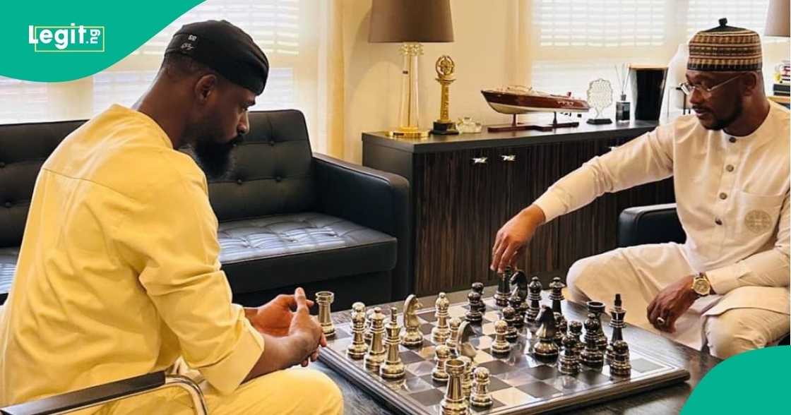 Zamfara group questions gov Dauda's chess game amid insecurity Zamfara group questions gov Dauda's chess game amid insecurity