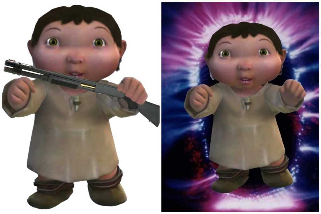 Ice Age characters Ice Age characters