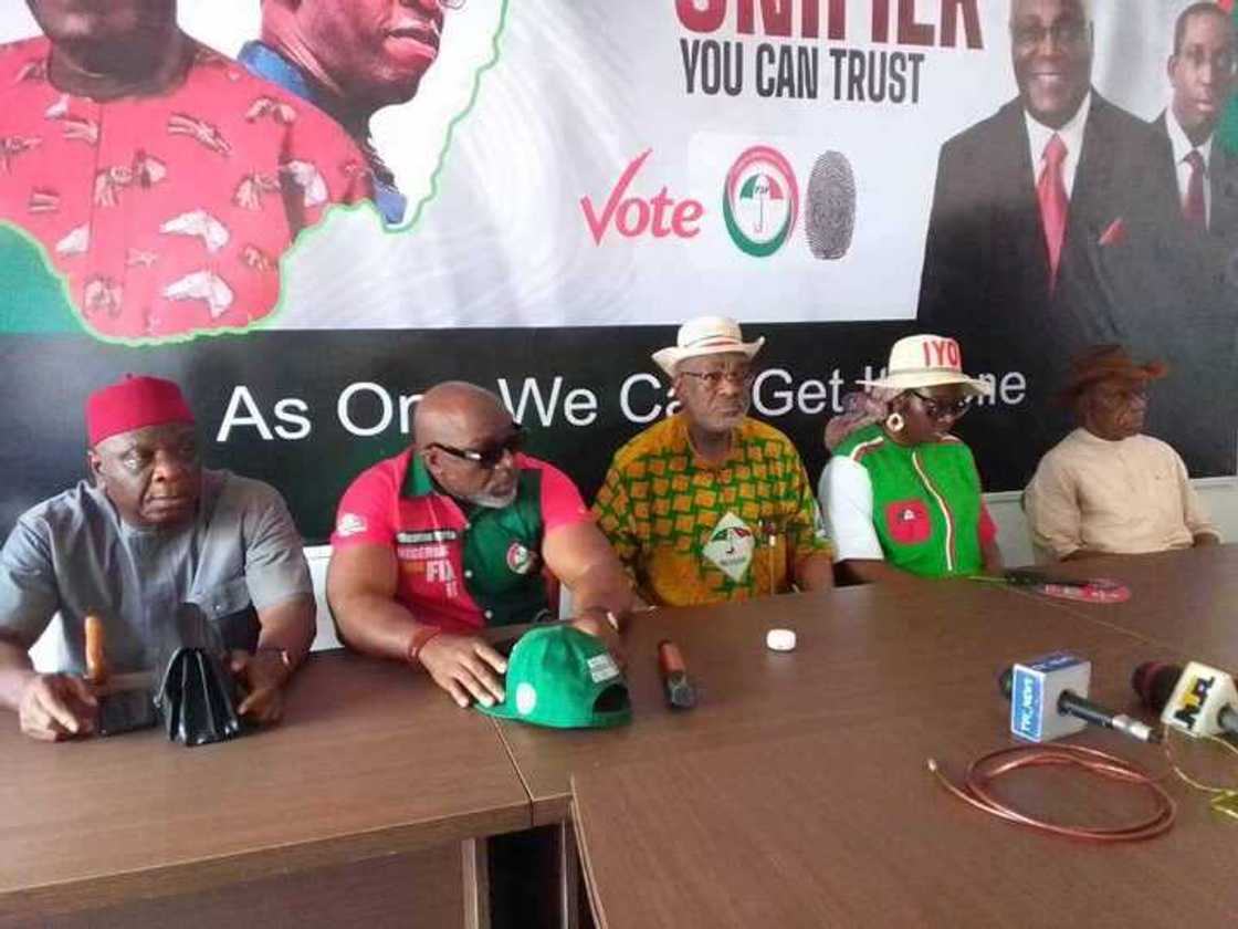 Dr. Obiora Okonkwo says Anambra is PDP