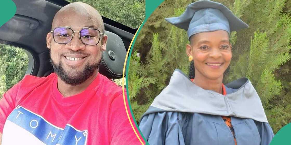 Businessman offers money and sponsorship to embarrassed NOUN law graduate Anyim Veronica Businessman offers money and sponsorship to embarrassed NOUN law graduate Anyim Veronica