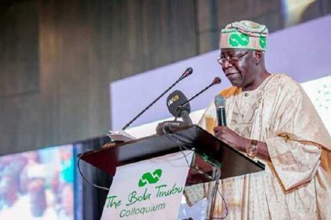 Bad news for Tinubu as Ondo, Ekiti former speakers deny endorsing him Bad news for Tinubu as Ondo, Ekiti former speakers deny endorsing him
