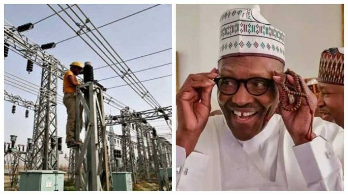 Muhammadu Buhari, Niger, Benin, Togo, electricty debt, NERC report for 2020 Muhammadu Buhari, Niger, Benin, Togo, electricty debt, NERC report for 2020