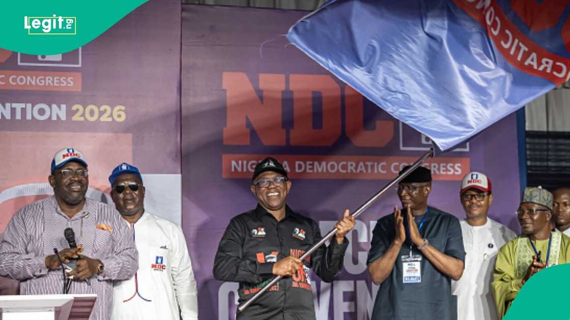 Peter Obi