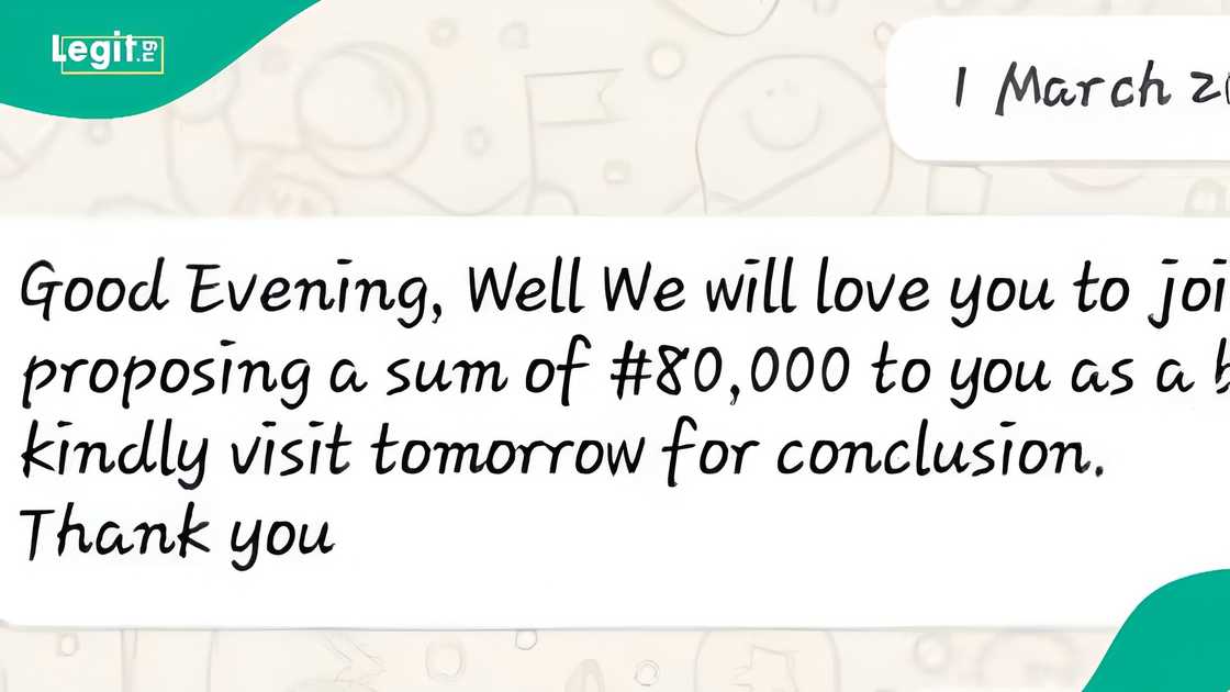 Graduate goes viral after revealing low salary offered for job