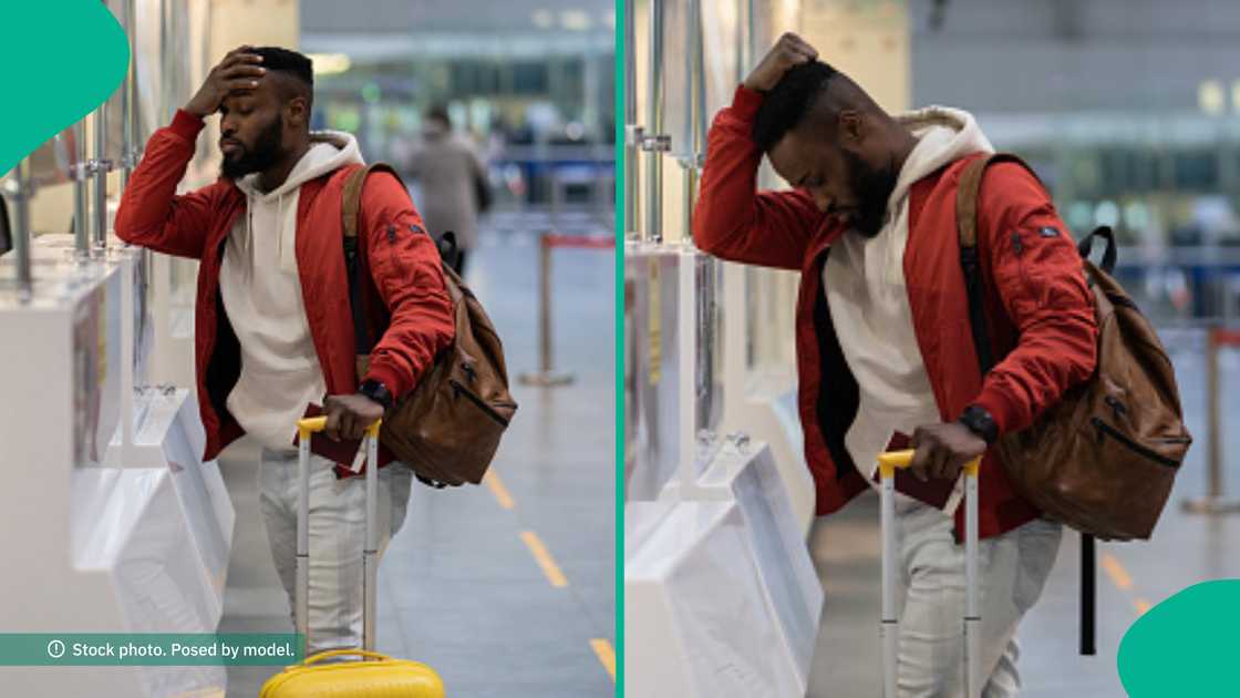 Amid rising japa trend, Nigerian man regrets moving with his family to the UK, saying it was his decision. Amid rising japa trend, Nigerian man regrets moving with his family to the UK, saying it was his decision.