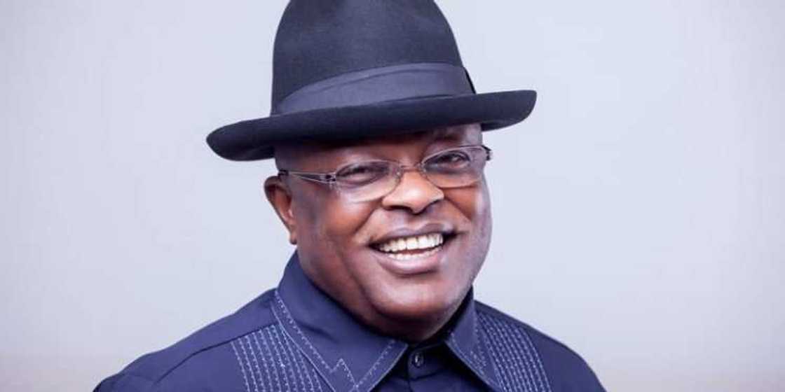 Ba na nadamar komawa jam'iyyar APC: Gwamnan jihar Ebonyi, Dave Umahi Ba na nadamar komawa jam'iyyar APC: Gwamnan jihar Ebonyi, Dave Umahi