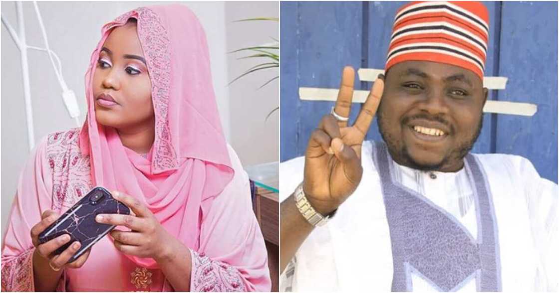 Kotu ta bayar da umarnin a kamo Hadiza Gabon cikin awanni 24 Kotu ta bayar da umarnin a kamo Hadiza Gabon cikin awanni 24