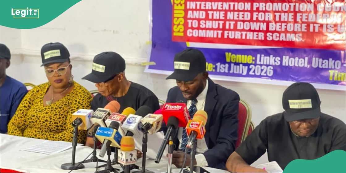 The coalition questioned the legal basis for the Presidential Foreign Intervention Promotion Council.