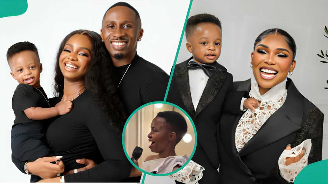 Priscilla Ojo’s son’s nanny makes revelation about husband Juma Jux Priscilla Ojo’s son’s nanny makes revelation about husband Juma Jux