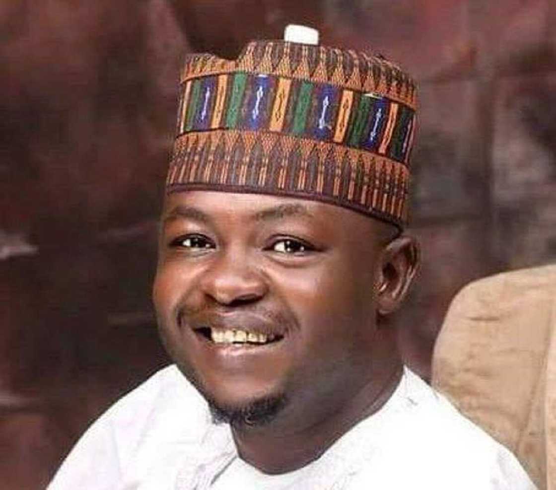 Bathiya Wesley mai bukata ta musamman ya zama kakakin jihar Adamawa Bathiya Wesley mai bukata ta musamman ya zama kakakin jihar Adamawa