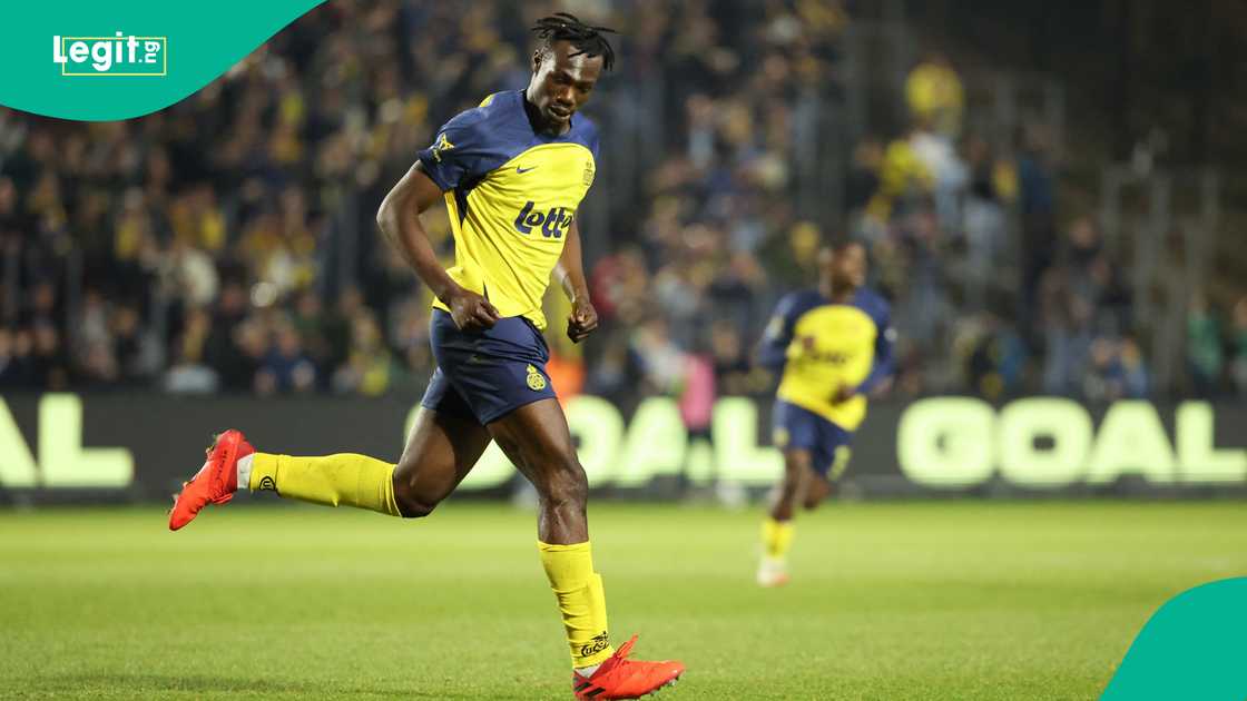 Promise David cannot wait to play for Canada. Promise David cannot wait to play for Canada.