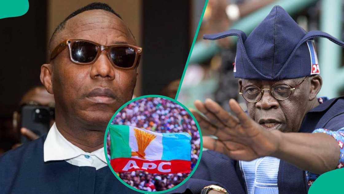 The AAC warns Nigerians about alleged APC schemes and says it is ready to meet INEC’s electoral timetable. The AAC warns Nigerians about alleged APC schemes and says it is ready to meet INEC’s electoral timetable.