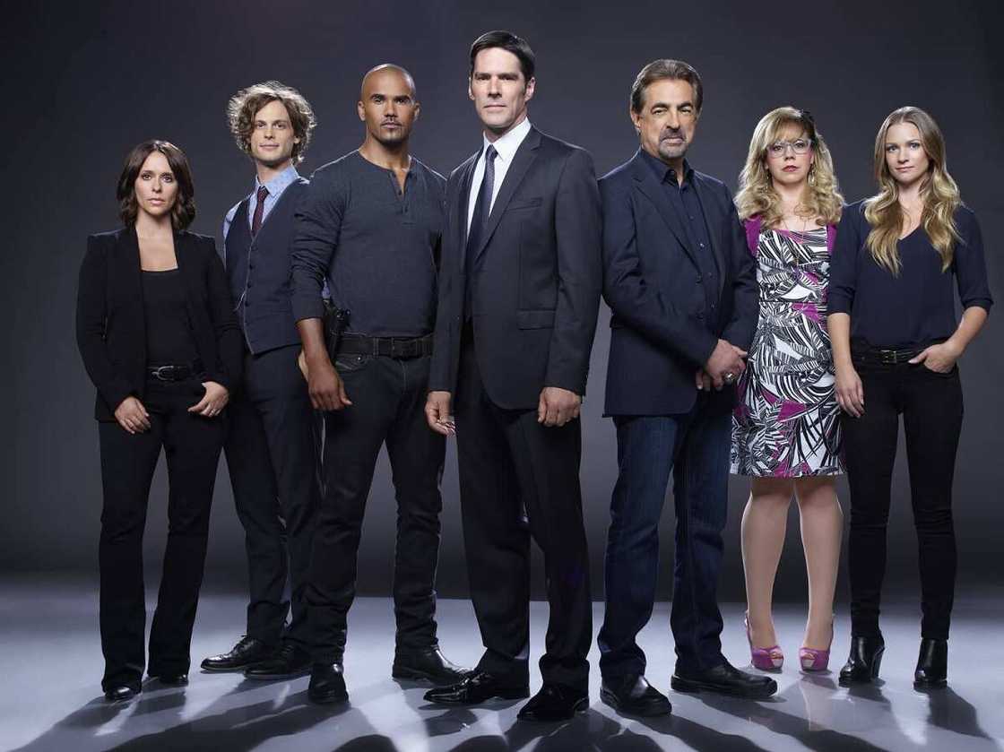 Criminal Minds actors