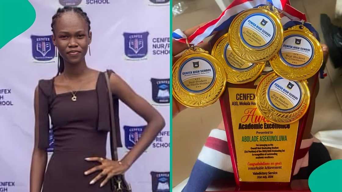16-year-old who scored 310 in JAMB opens up about study habit that paid off 16-year-old who scored 310 in JAMB opens up about study habit that paid off