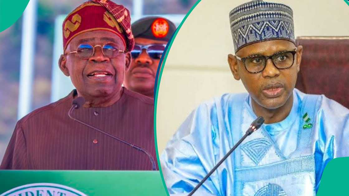 Bello Goronyo ya yabawa Shugaba Tinubu