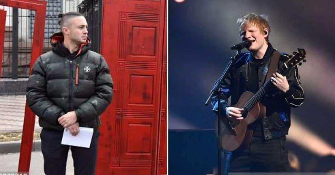 Ed Sheeran, Antytila, 2Step, Song, Ukraine Ed Sheeran, Antytila, 2Step, Song, Ukraine