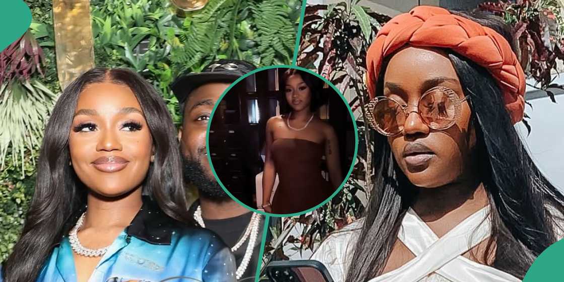 Price of Chioma's gown wow fans after it surfaced online. Price of Chioma's gown wow fans after it surfaced online.