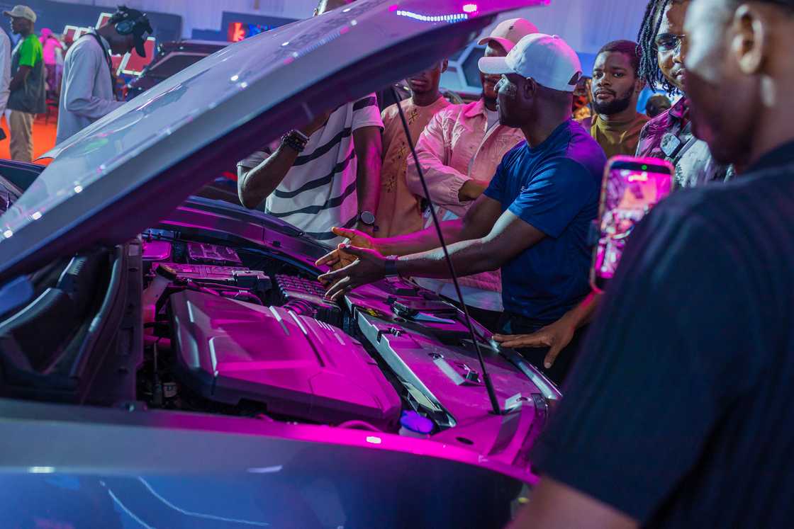 Jetour Nigeria Consolidates Market Leadership as Sole Authorized Distributor Jetour Nigeria Consolidates Market Leadership as Sole Authorized Distributor