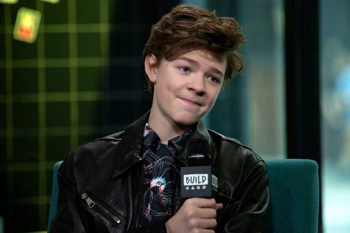 Famous teens Famous teens