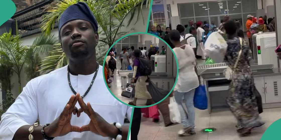 VDM shares video of repatriated girls he sponsored back to Nigeria VDM shares video of repatriated girls he sponsored back to Nigeria