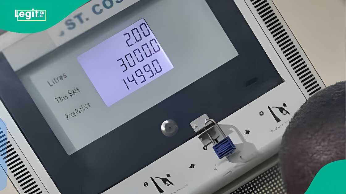 Nigerians react as man posts unexpected fuel price on social media