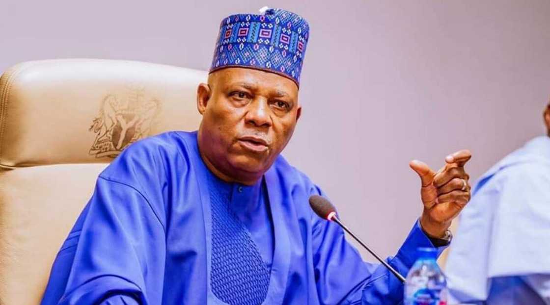 Kashim Shettima ya bayyana abinda ya janyo matsalar tsaro a Arewa maso Yamma Kashim Shettima ya bayyana abinda ya janyo matsalar tsaro a Arewa maso Yamma