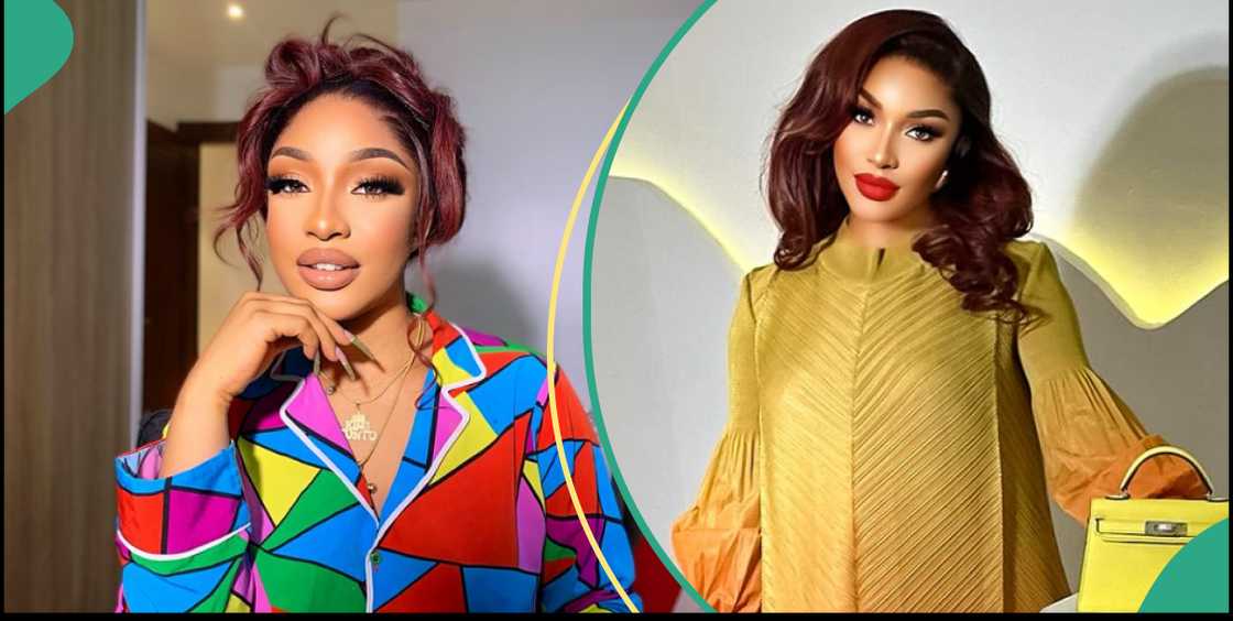 Police invites Tonto Dikeh